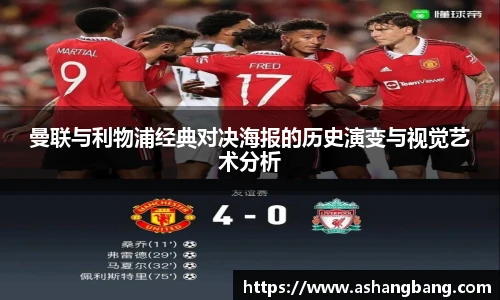 曼联与利物浦经典对决海报的历史演变与视觉艺术分析