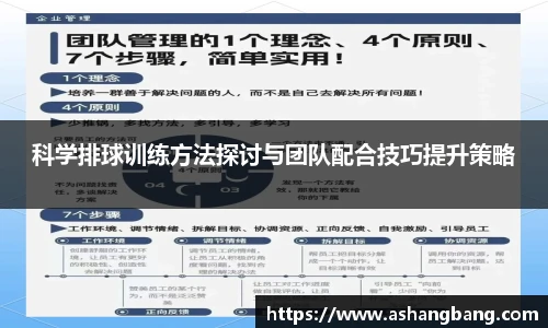 科学排球训练方法探讨与团队配合技巧提升策略